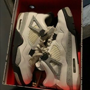 Cement 4s